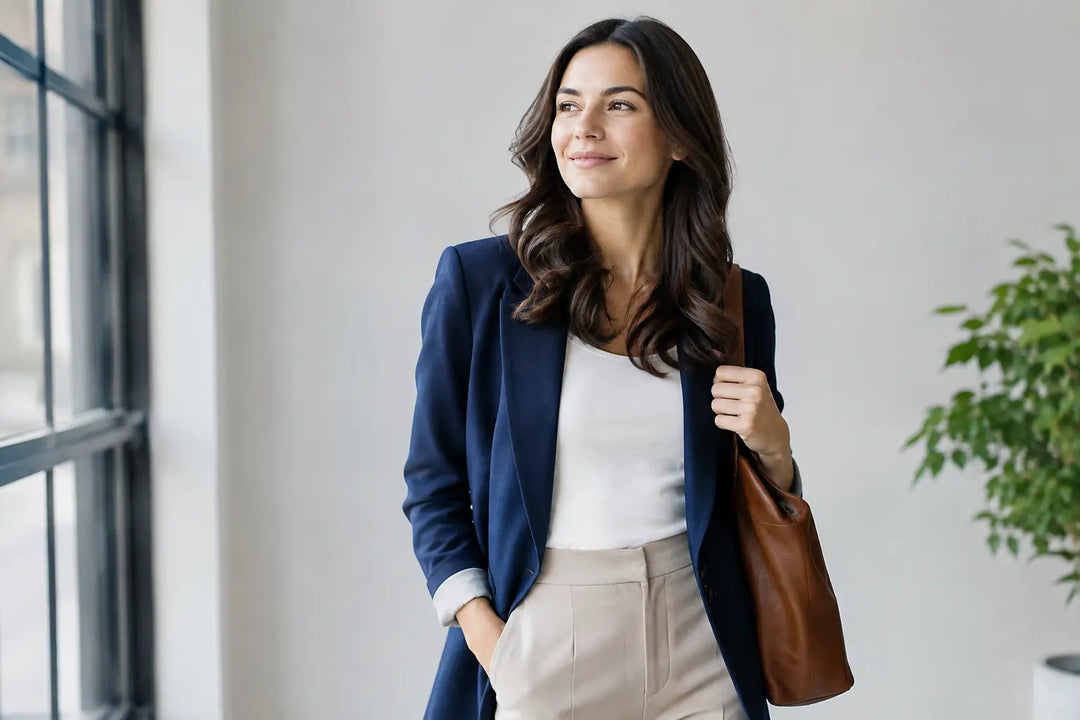 The Decision to Dress Like You Actually Mean It