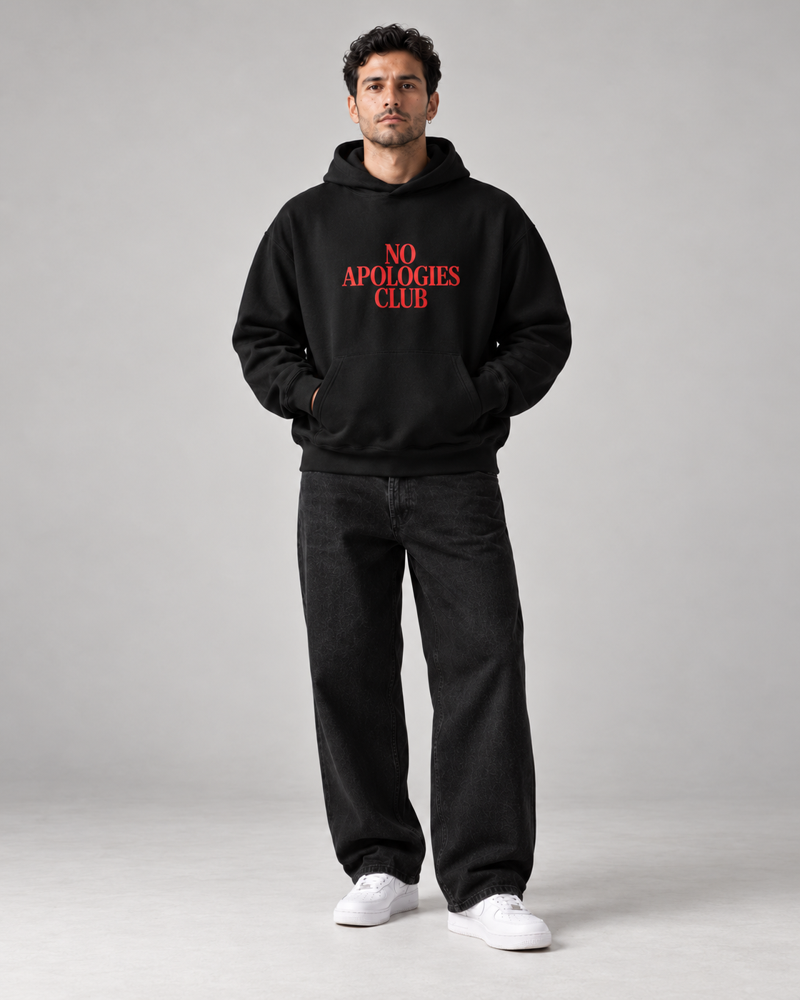Essential Hoodie