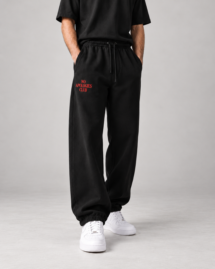 No Apologies Heavyweight Sweatpants | Premium Streetwear Pants