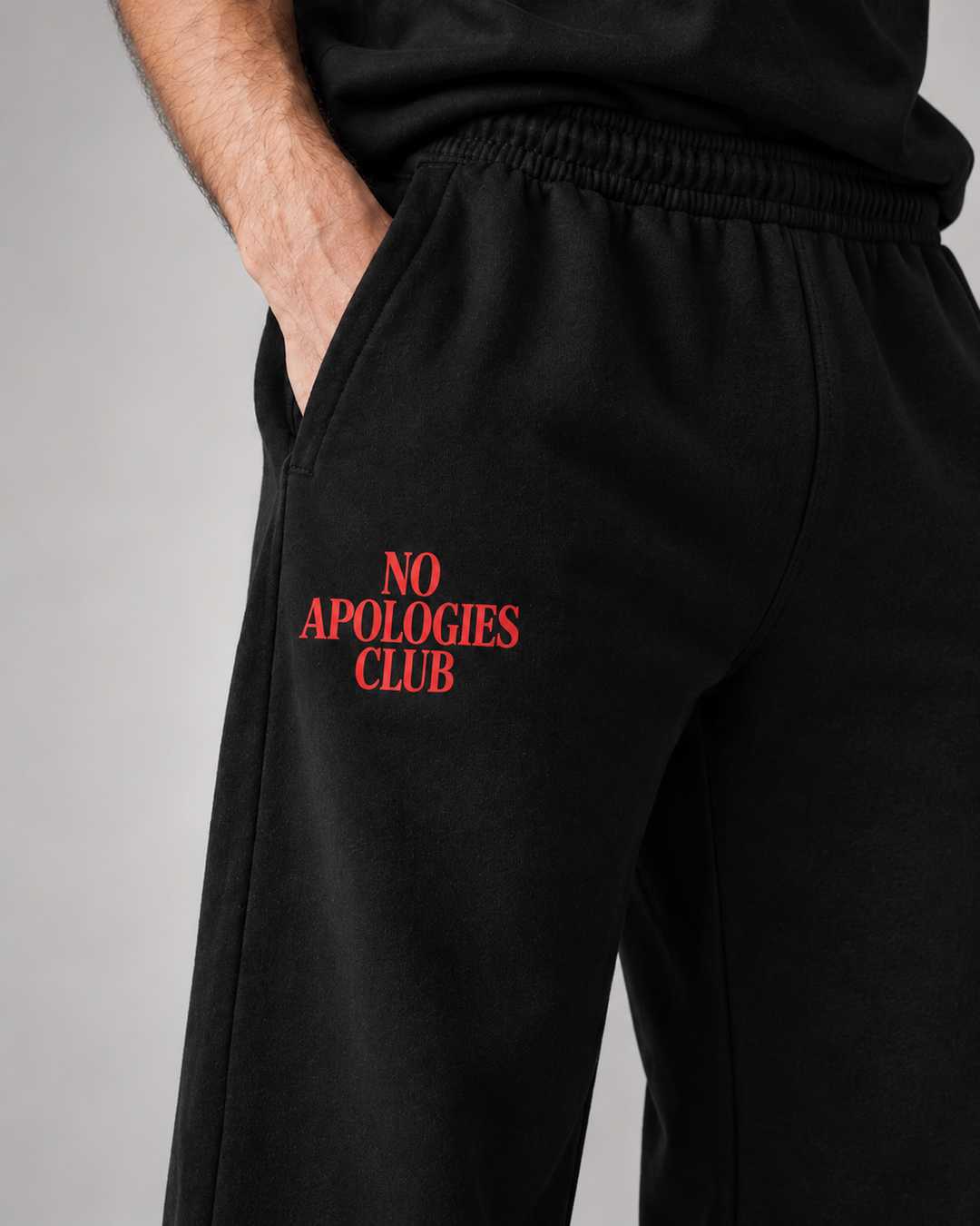 No Apologies Heavyweight Sweatpants | Premium Streetwear Pants