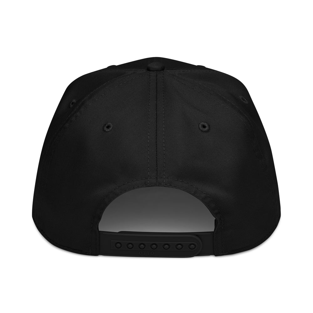 No Apologies Club 5 panel cap Paris Edition