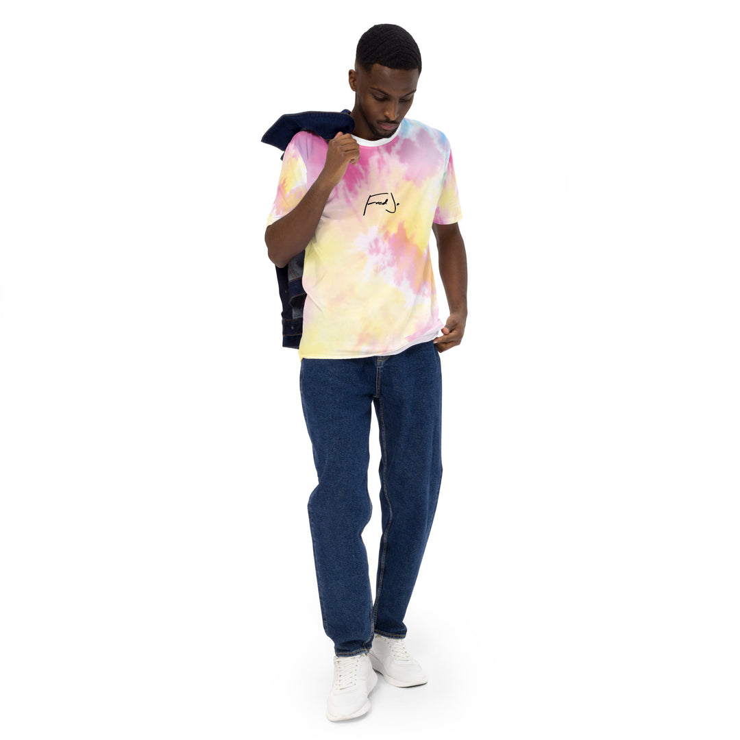 Fred Jo Watercolor Men's T-shirt
