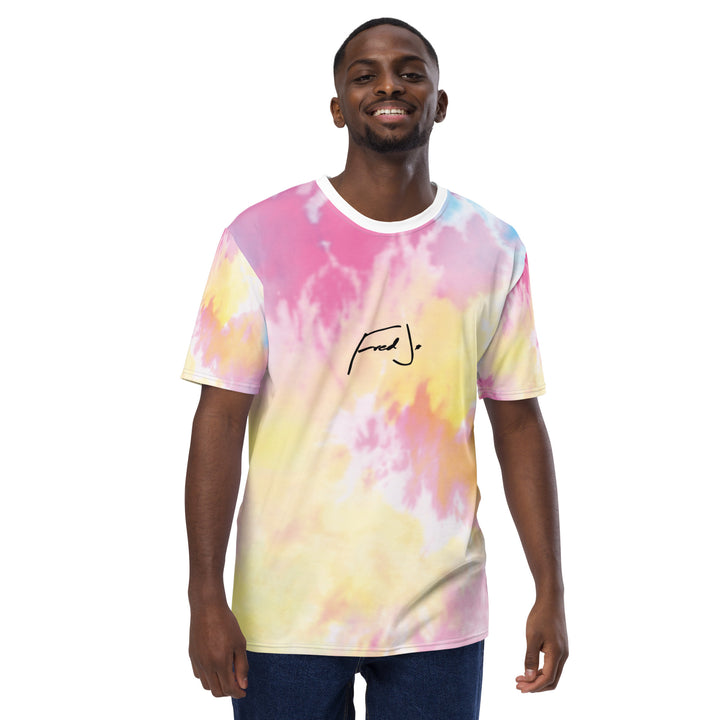 Fred Jo Watercolor Men's T-shirt