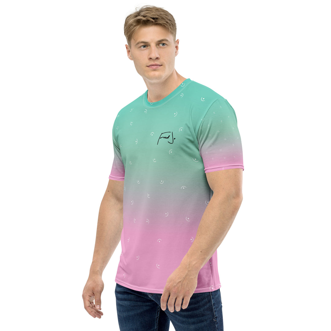 Fred Jo Delicacy Men's T-shirt