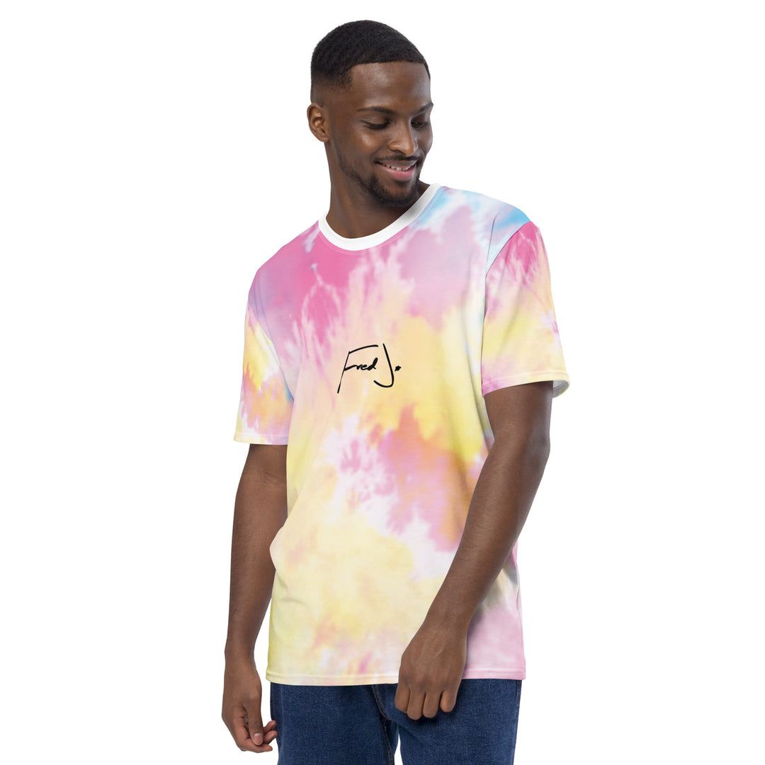 Fred Jo Watercolor Men's T-shirt