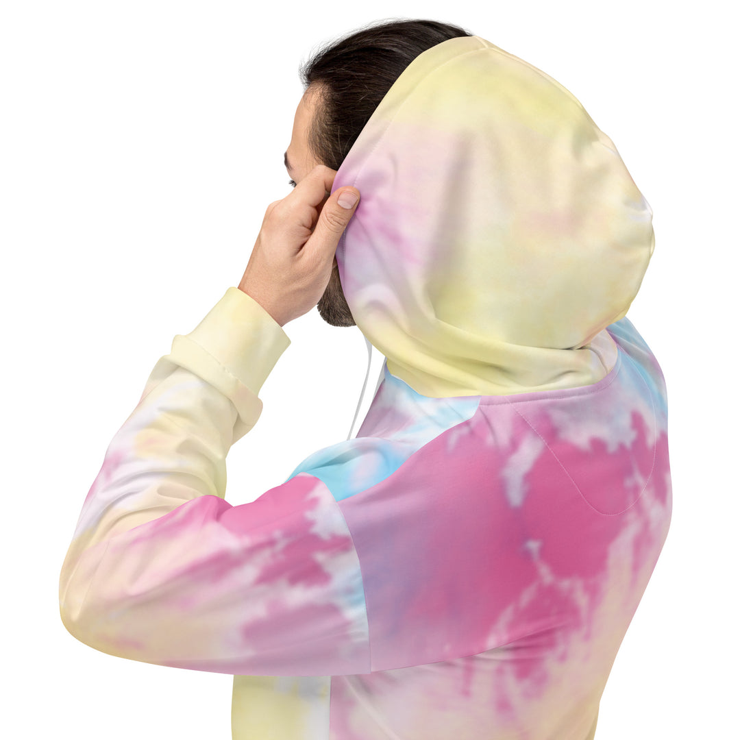 Fred Jo Watercolor Unisex Hoodie