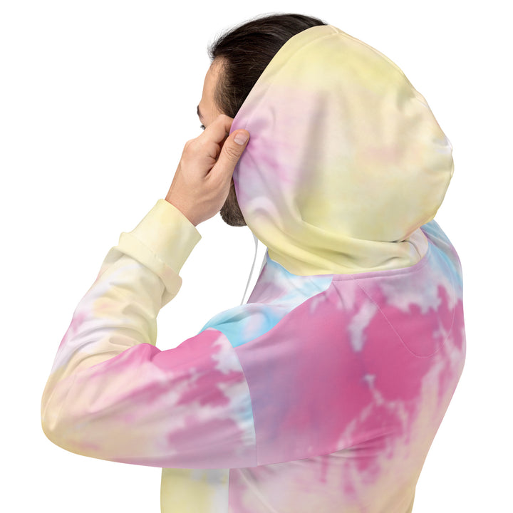 Fred Jo Watercolor Unisex Hoodie