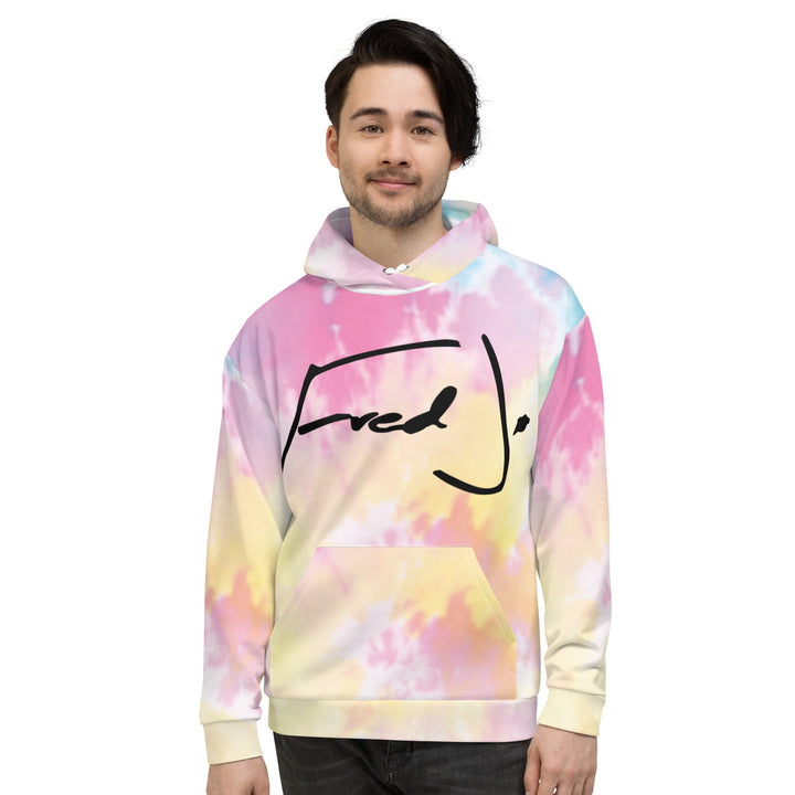 Fred Jo Watercolor Unisex Hoodie