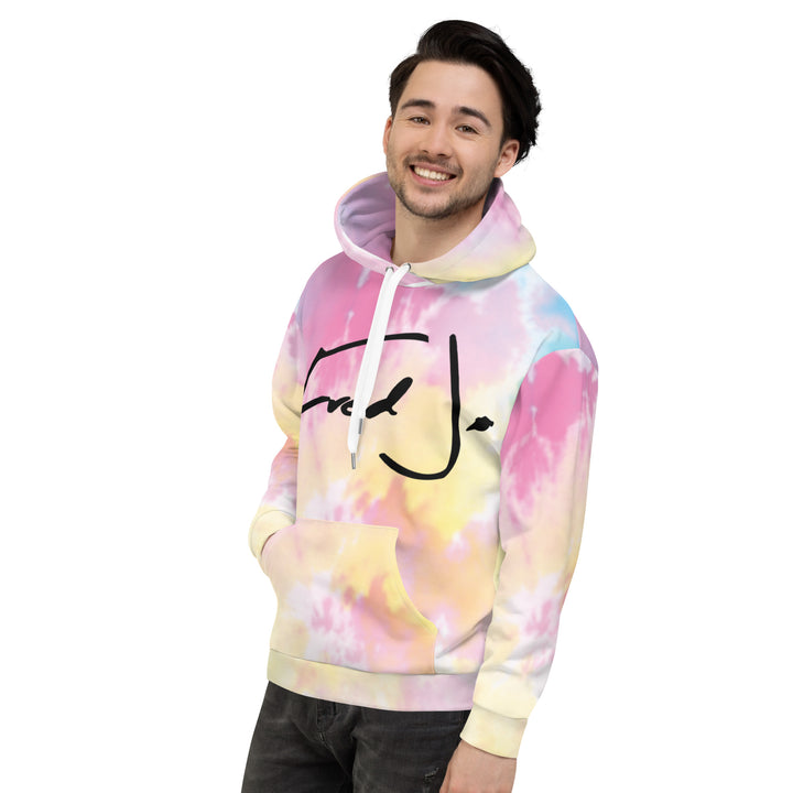 Fred Jo Watercolor Unisex Hoodie