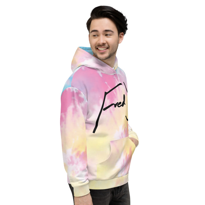 Fred Jo Watercolor Unisex Hoodie