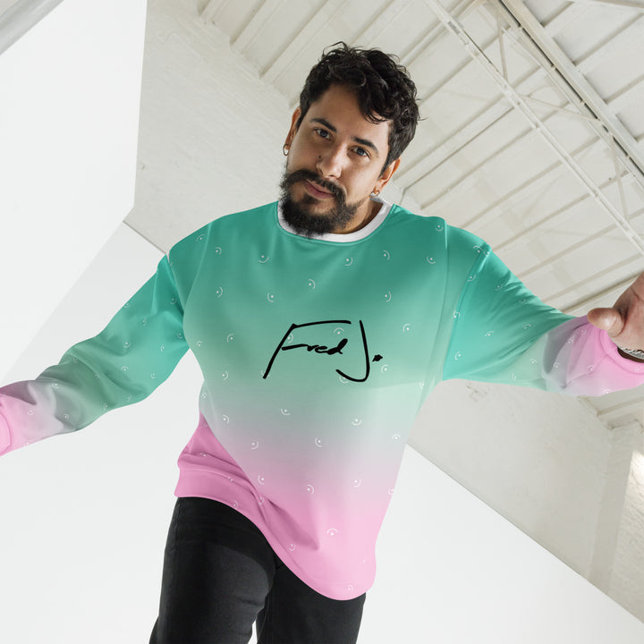 Fred Jo Delicacy Unisex Sweatshirt