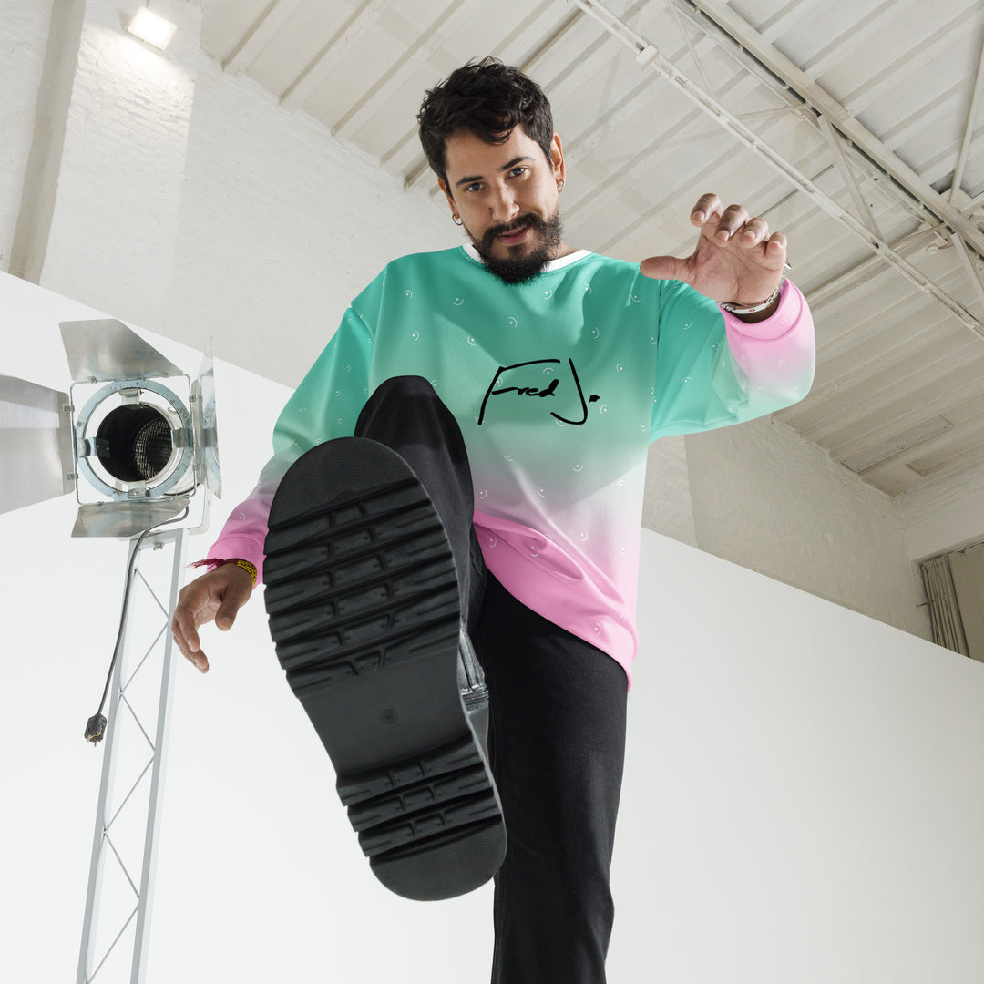 Fred Jo Delicacy Unisex Sweatshirt