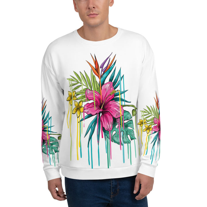 Fred Jo Copacabana Unisex Sweatshirt