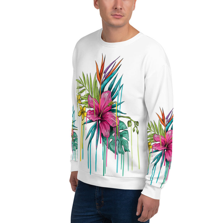 Fred Jo Copacabana Unisex Sweatshirt