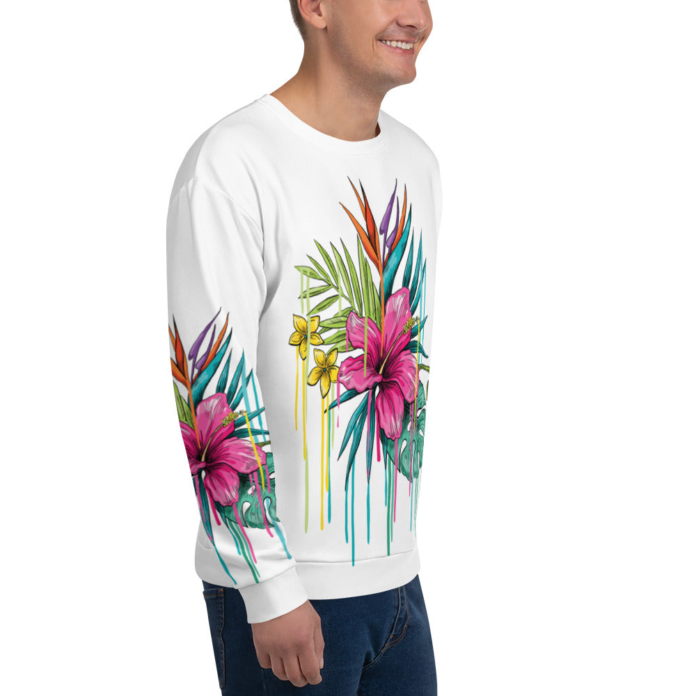 Fred Jo Copacabana Unisex Sweatshirt