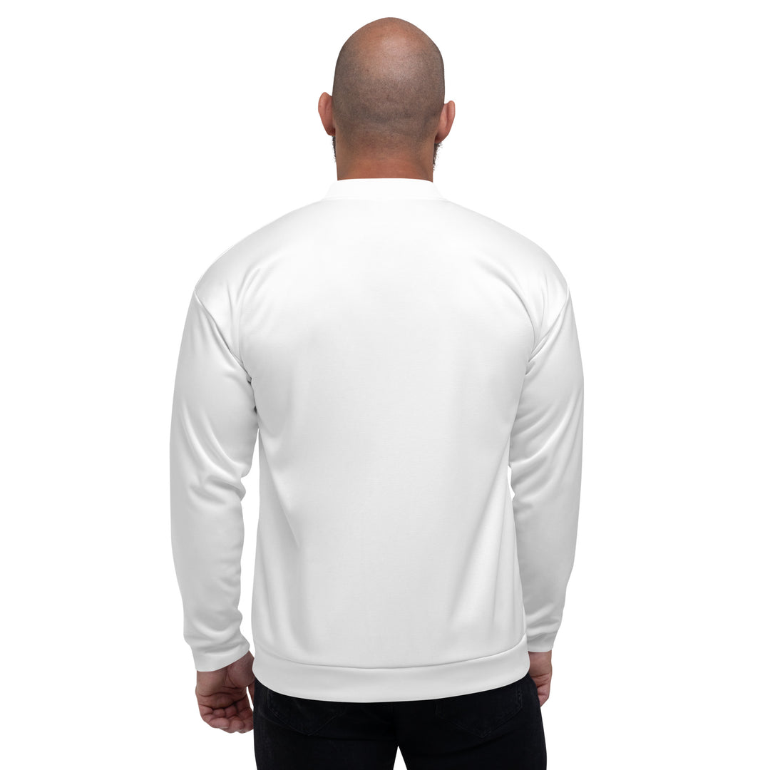 Fred Jo Unisex Bomber Jacket