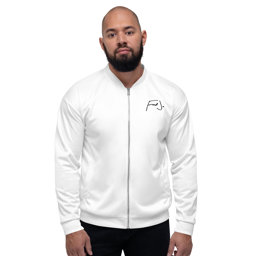 Fred Jo Unisex Bomber Jacket