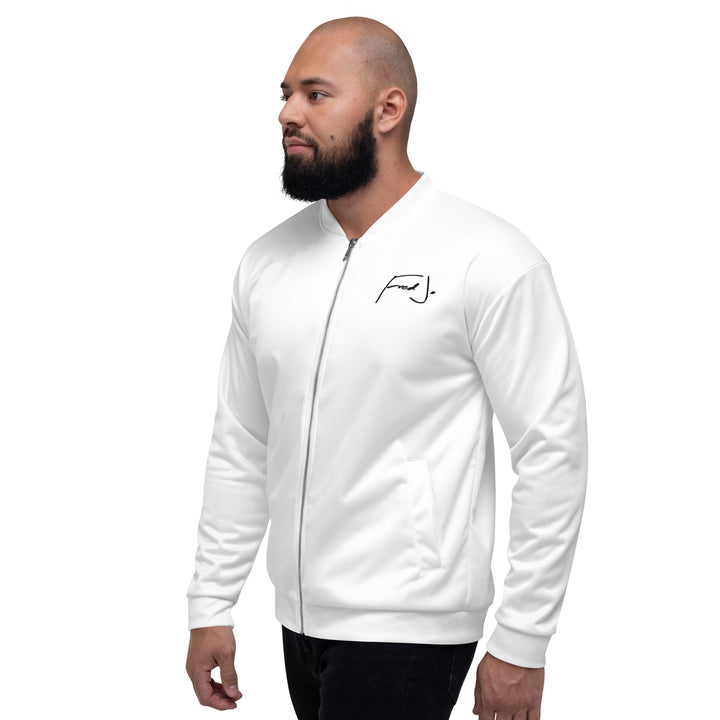 Fred Jo Unisex Bomber Jacket