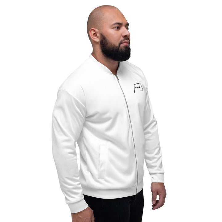Fred Jo Unisex Bomber Jacket
