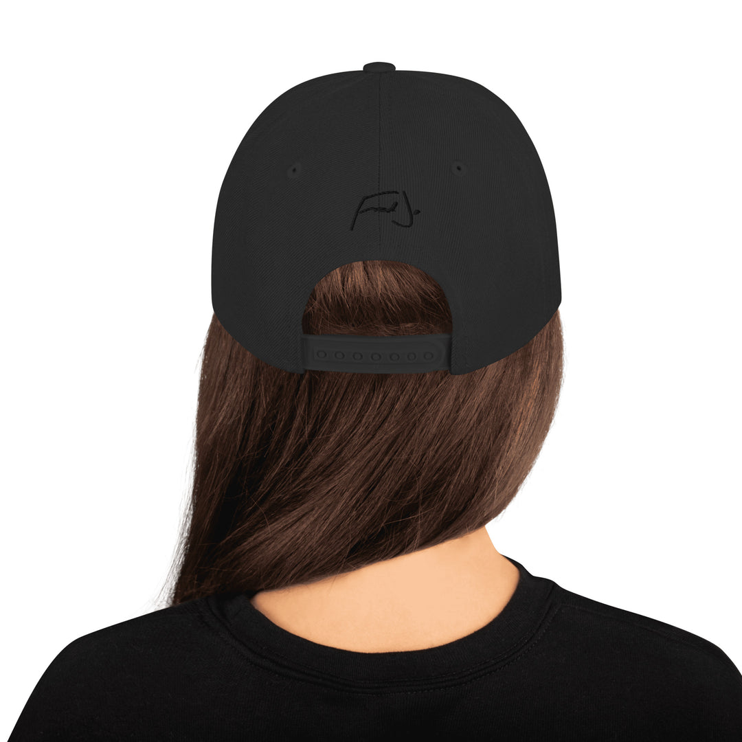 Fred Jo Snapback Hat