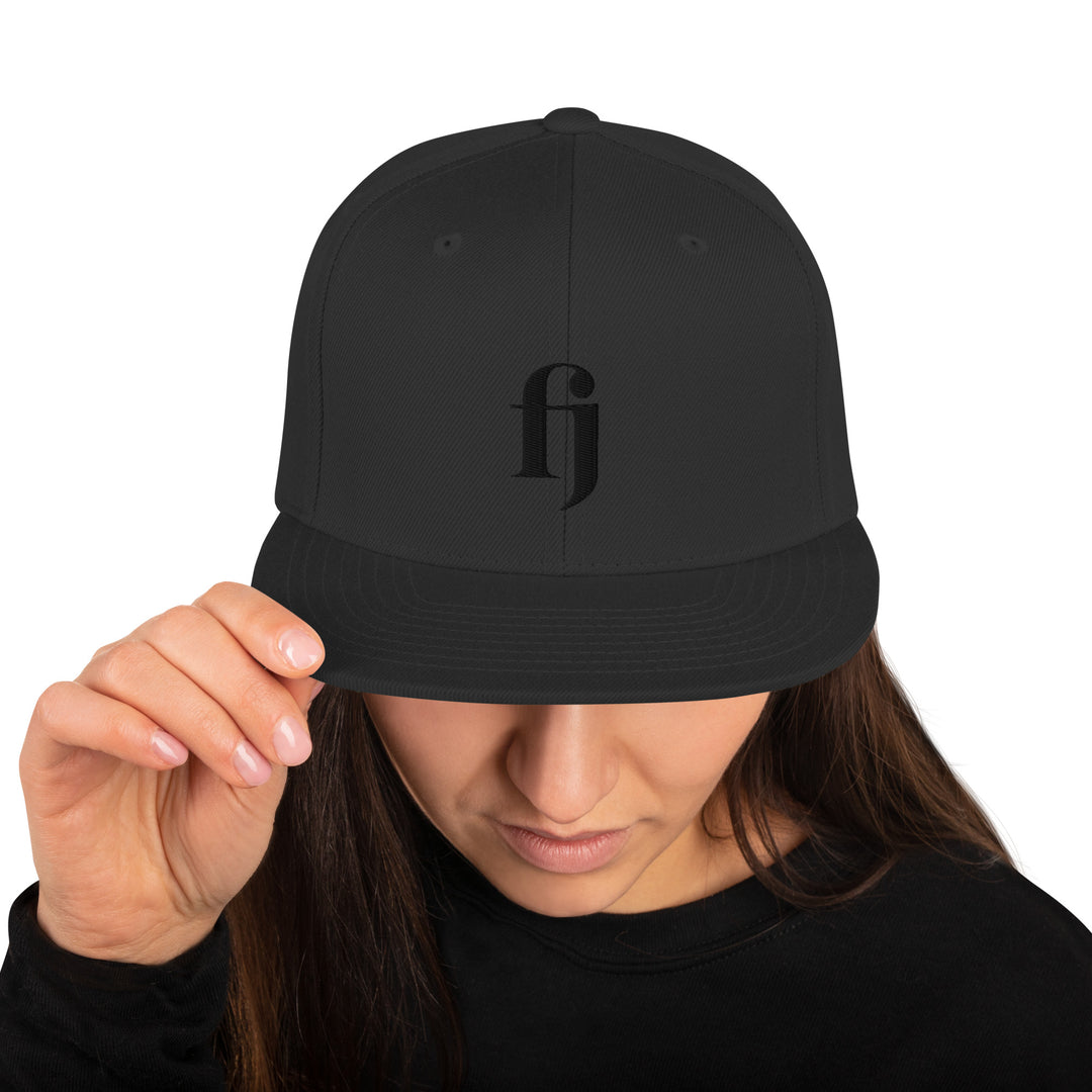 Fred Jo Snapback Hat