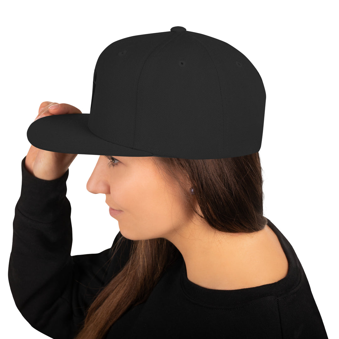 Fred Jo Snapback Hat