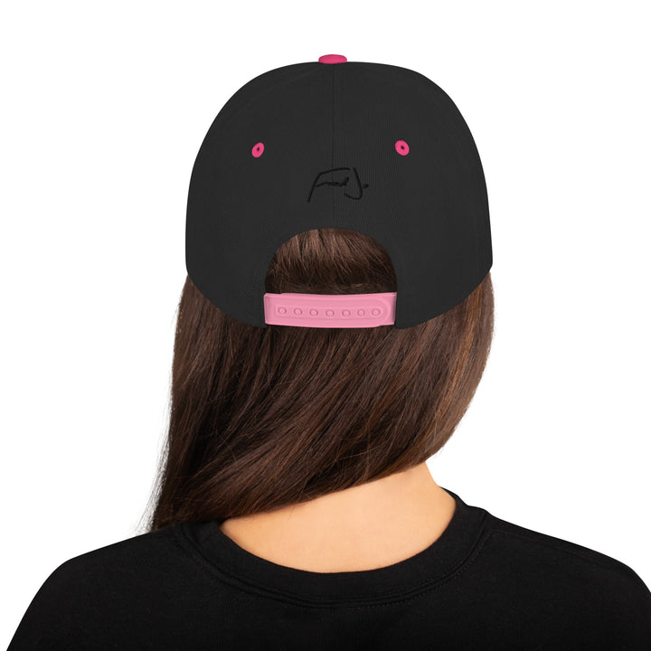 Fred Jo Snapback Hat