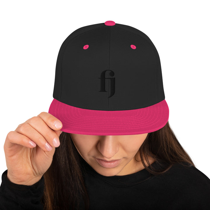 Fred Jo Snapback Hat