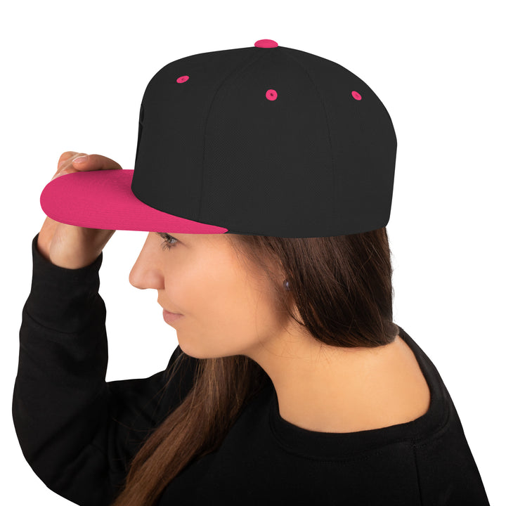 Fred Jo Snapback Hat