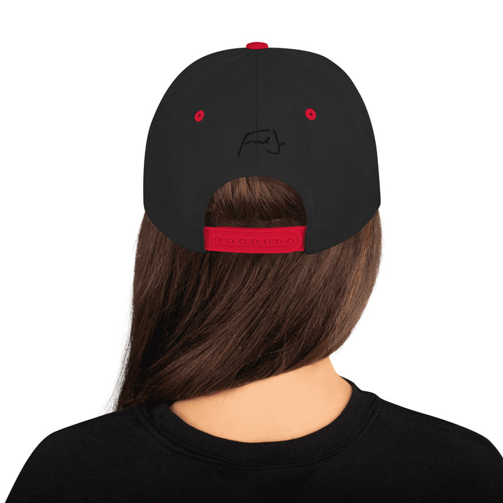 Fred Jo Snapback Hat