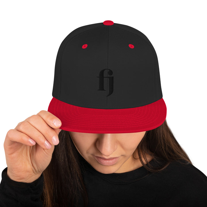 Fred Jo Snapback Hat
