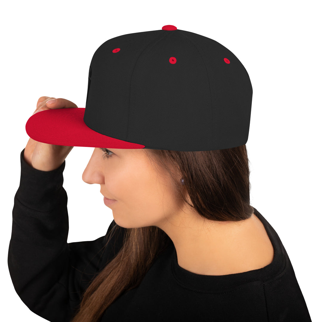 Fred Jo Snapback Hat
