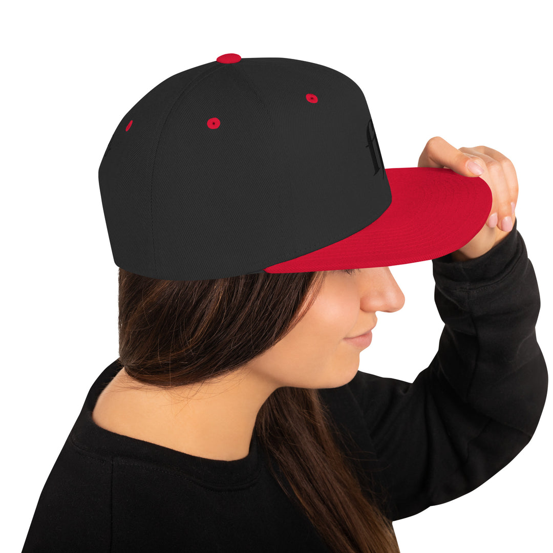 Fred Jo Snapback Hat