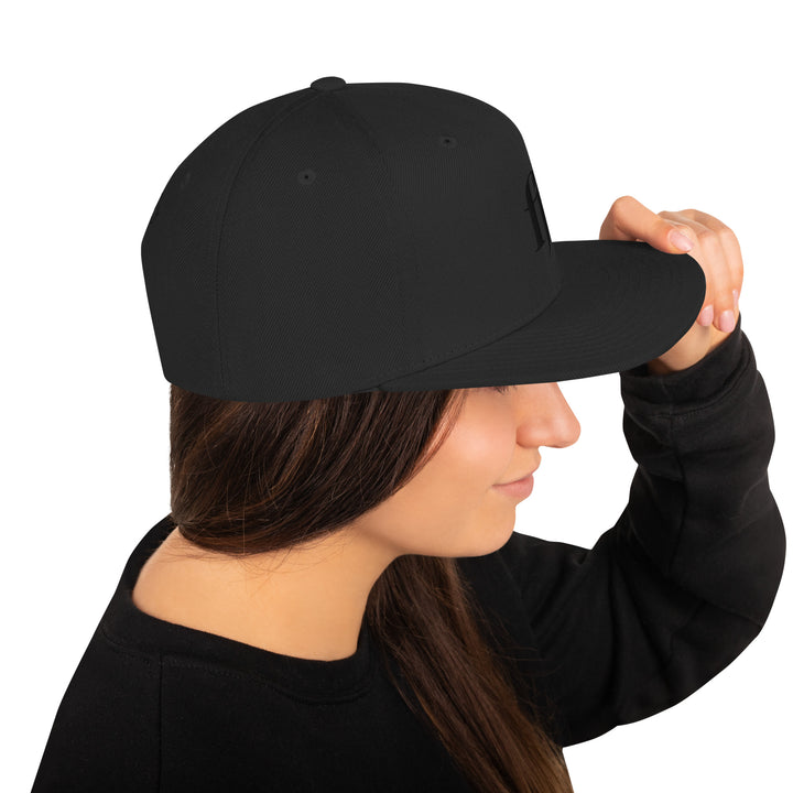 Fred Jo Snapback Hat