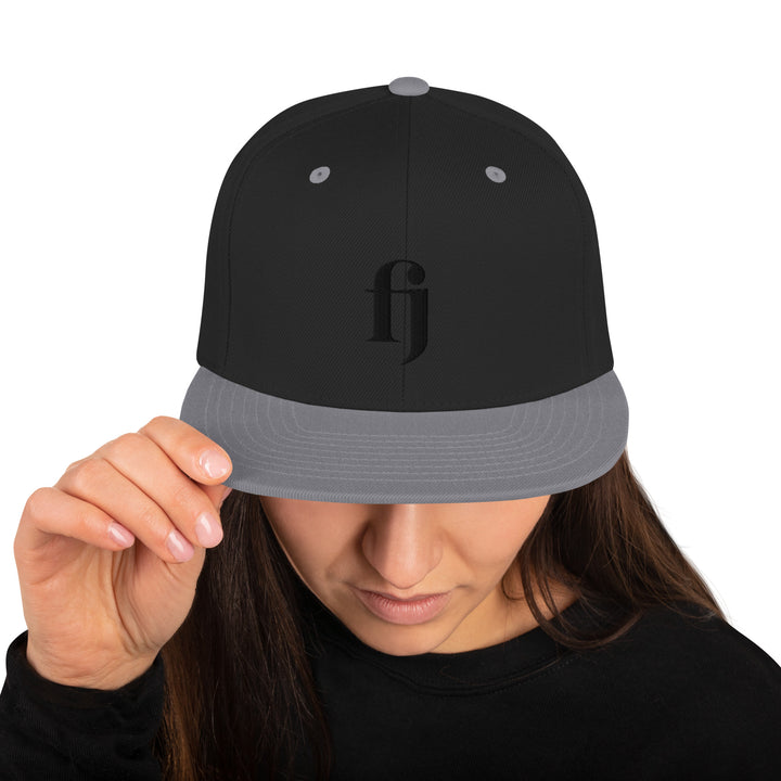 Fred Jo Snapback Hat
