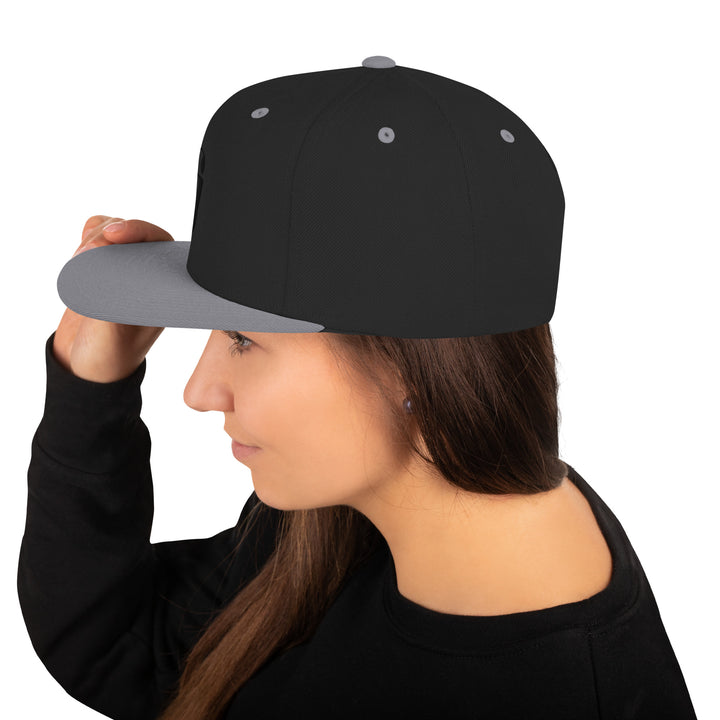 Fred Jo Snapback Hat