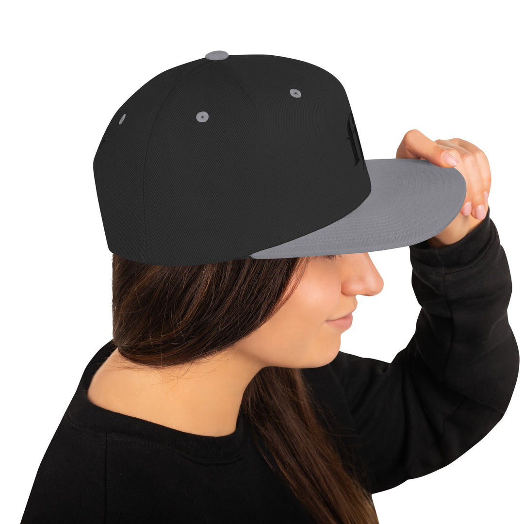 Fred Jo Snapback Hat
