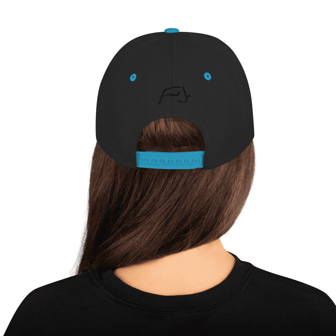 Fred Jo Snapback Hat