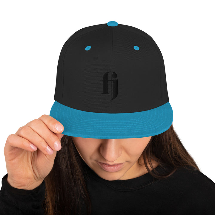 Fred Jo Snapback Hat