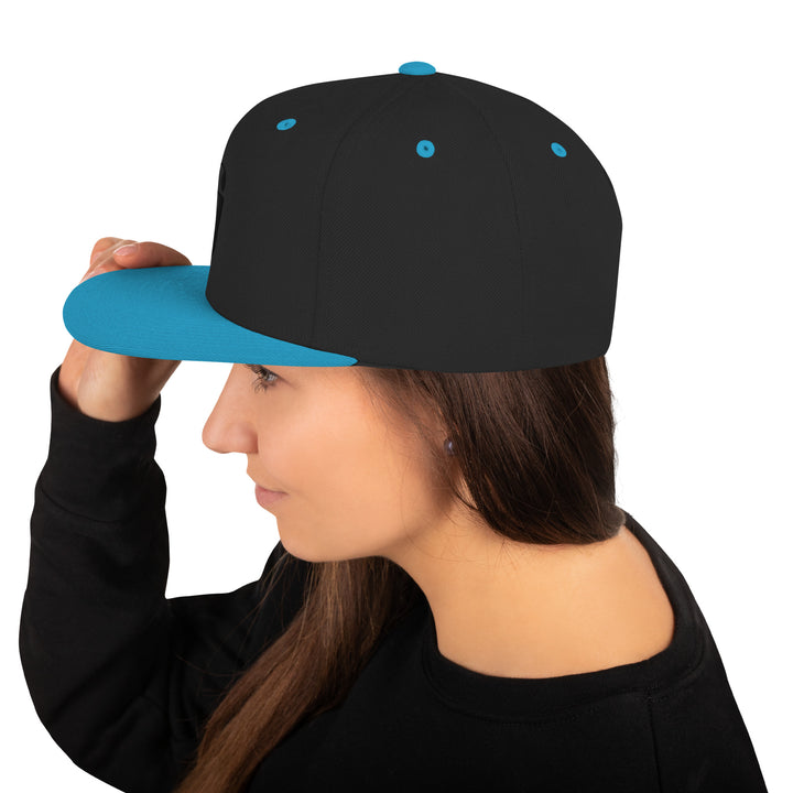 Fred Jo Snapback Hat