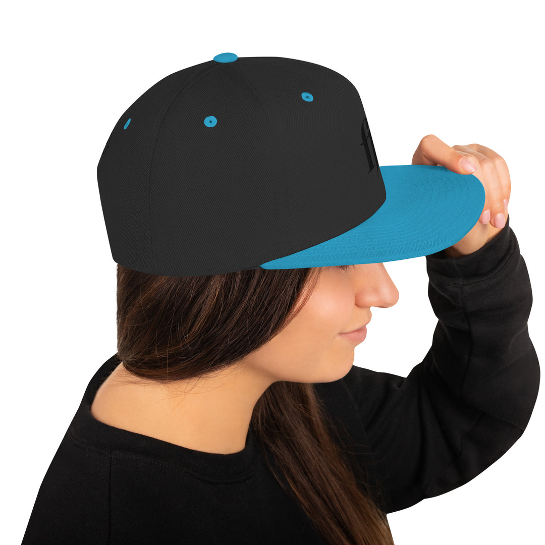 Fred Jo Snapback Hat