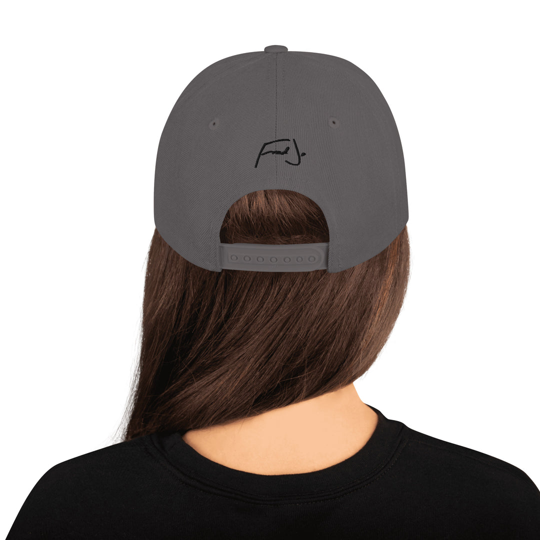 Fred Jo Snapback Hat