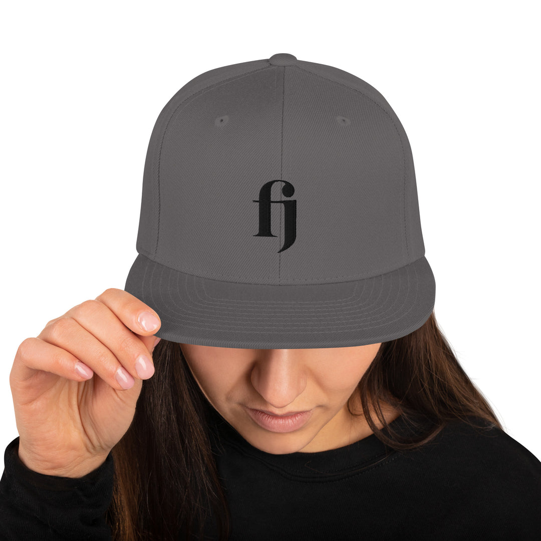 Fred Jo Snapback Hat