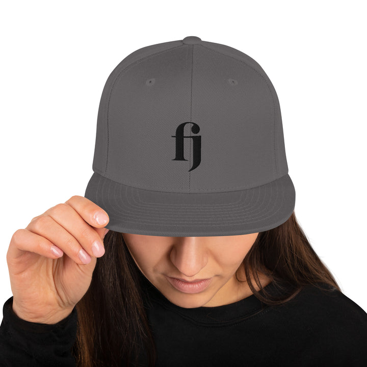 Fred Jo Snapback Hat