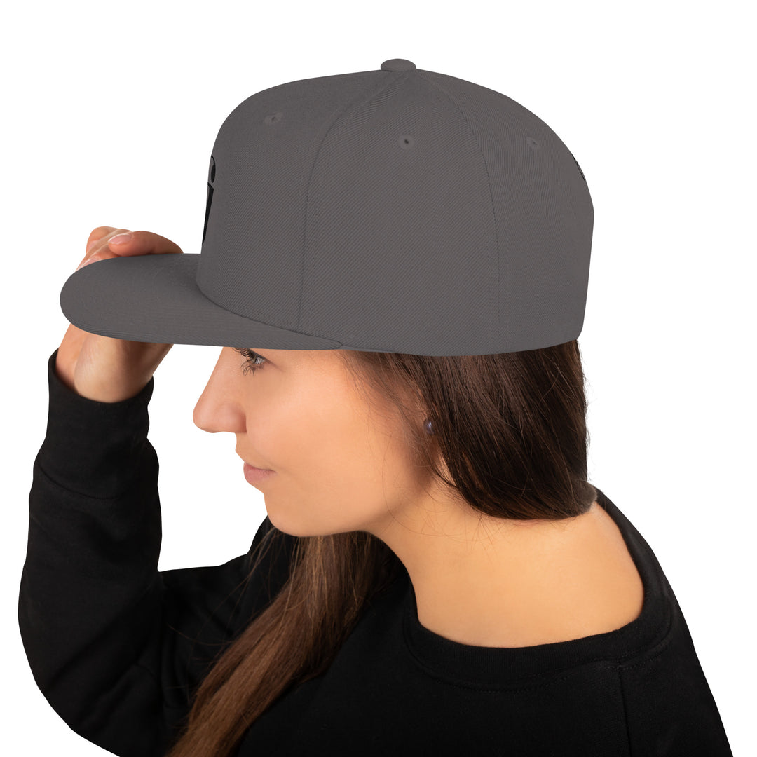 Fred Jo Snapback Hat