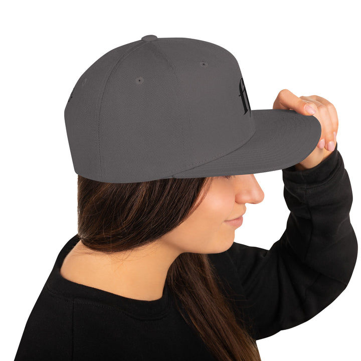 Fred Jo Snapback Hat