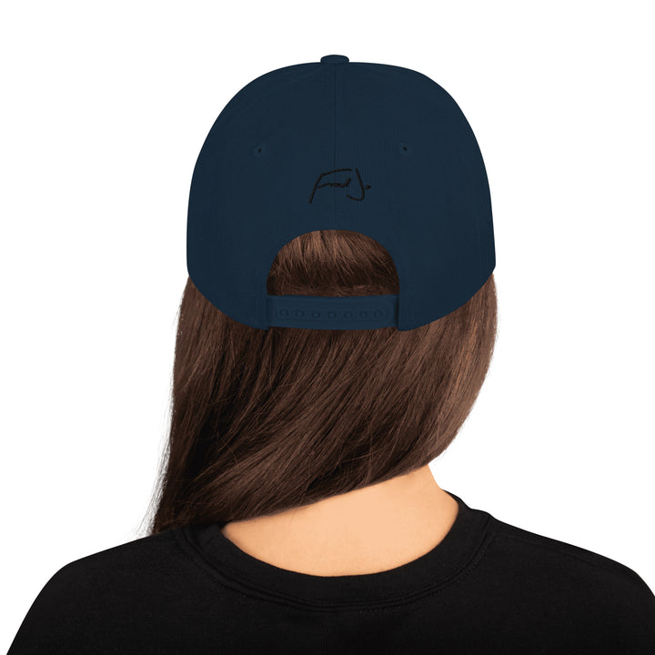 Fred Jo Snapback Hat