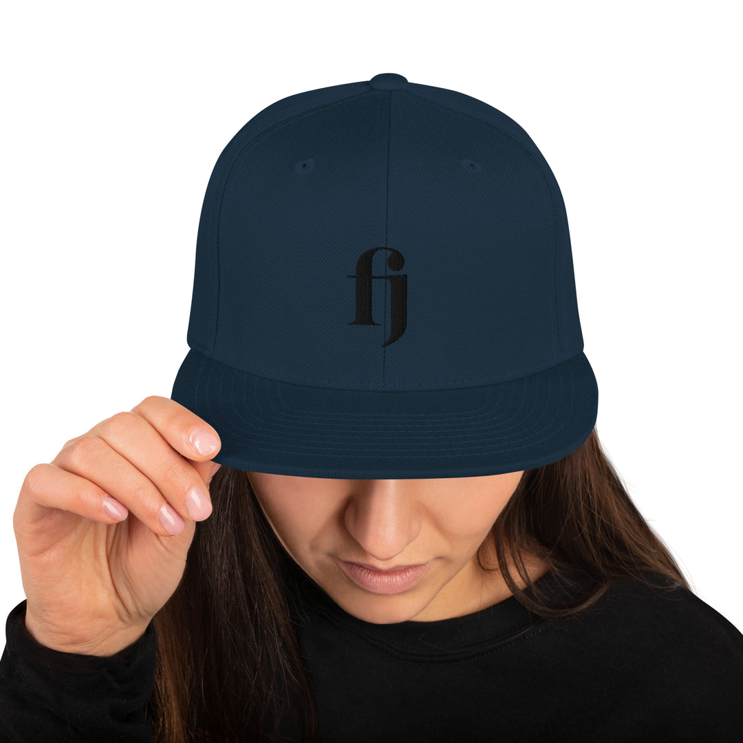 Fred Jo Snapback Hat