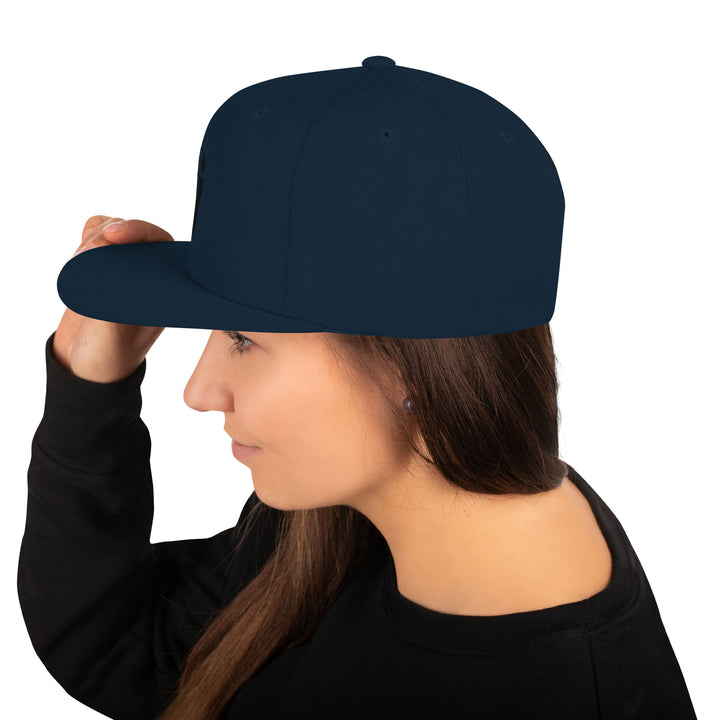 Fred Jo Snapback Hat