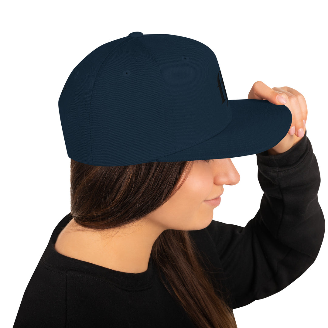 Fred Jo Snapback Hat